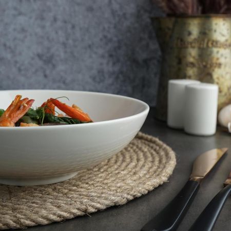 Салатник 650 мл d 19 см h5,2 см Fine Plus Noble [6]