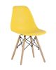 Стул Eames Style DSW желтый