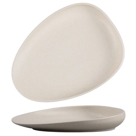 Блюдо овальное 26*20*4 см Elephant Ivory P.L. Proff Cuisine [1]