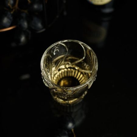 Стакан Олд фэшн 200 мл "Midges" прозрачный d 7,3 см h9,7 см P.L. - BarWare [6]