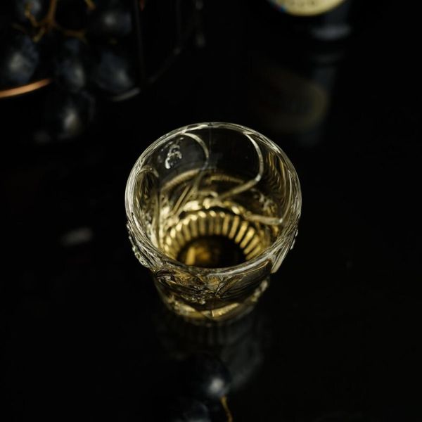 Стакан Олд фэшн 200 мл "Midges" прозрачный d 7,3 см h9,7 см P.L. - BarWare [6]