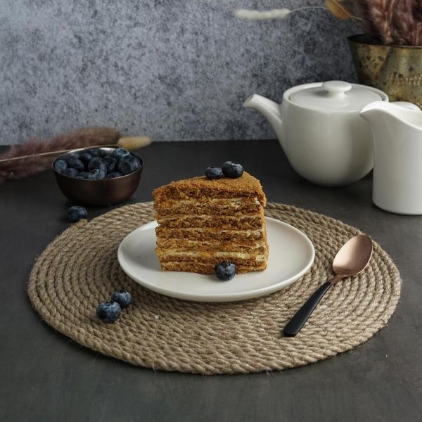 Блюдце d 16 см чайное для чашки арт. 81229918 Fine Plus Noble [6]