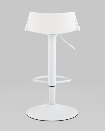 Стул барный Джин белый