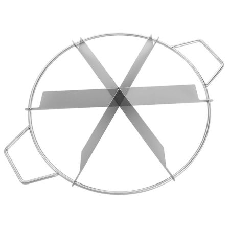 Делитель для торта 6 долей, d 26,5 см, h5 см нерж. P.L. Proff Cuisine