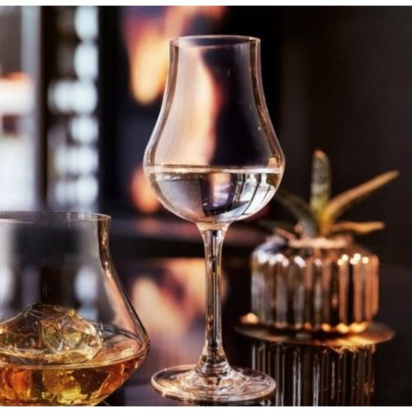 Рюмка для граппы 120 мл хр. стекло "Оупен Ап Спиритс" Chef&Sommelier [6]