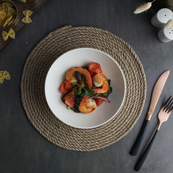 Салатник 650 мл d 19 см h5,2 см Fine Plus Noble [6]