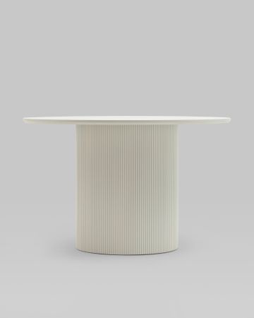 Стол обеденный Ballet 120*75 серый