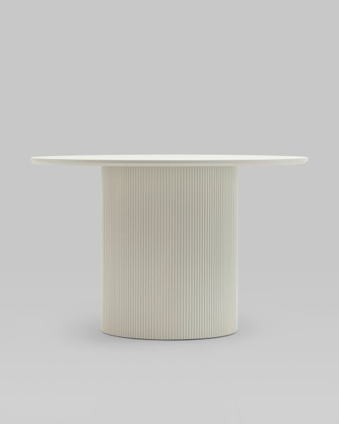 Стол обеденный Ballet 120*75 серый