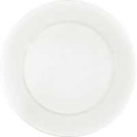 Тарелка d 20,5 см белая фарфор P.L. Proff Cuisine [12]