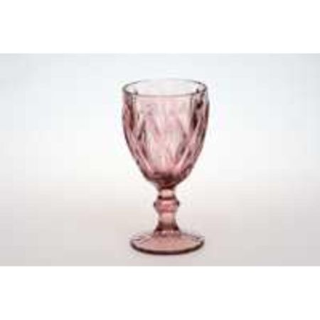 Бокал для вина 330 мл набор 6 шт. фиолетовый d 9 см h16,7 см P.L. Proff Cuisine [1]