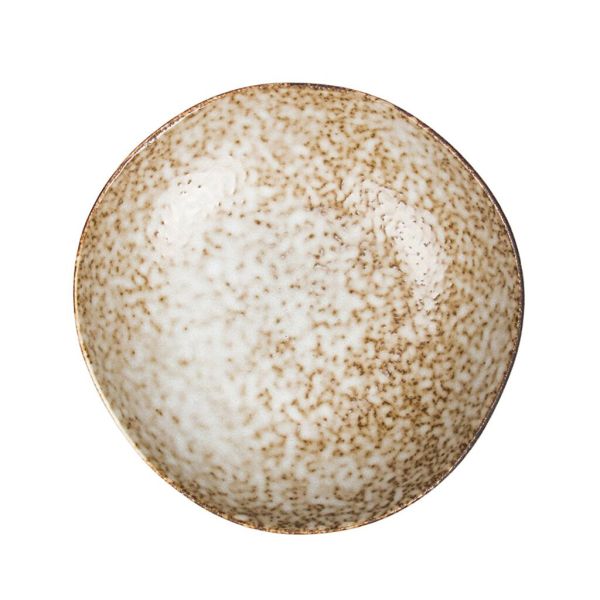 Салатник 550 мл d 19,5 см h4,5 см Brown Spider Silk P.L. Proff Cuisine [6]