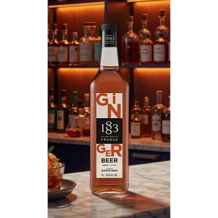 Сироп Имбирное пиво 1л 1883 Maison Routin