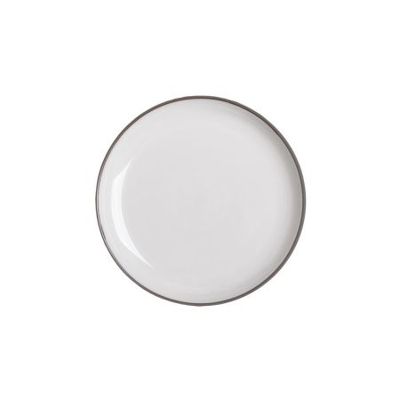 Тарелка d 21 см Evolution Blanc P.L. Proff Cuisine [6]