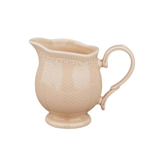 Молочник 250 мл d 6,9 см h10 см Aristocrat Peach Tea Noble [1]
