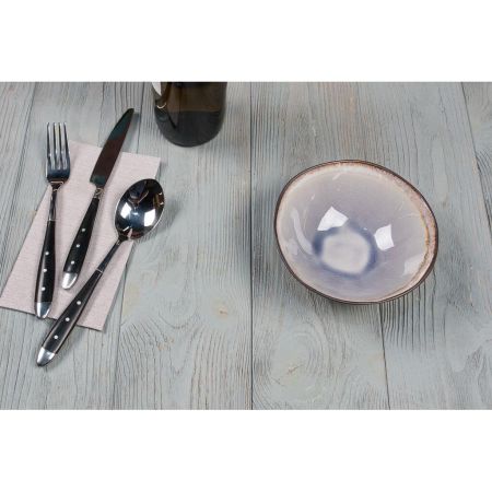 Салатник 300 мл d 14,5 см h5,5 см Purple Spider Silk Stockholm P.L. [6]