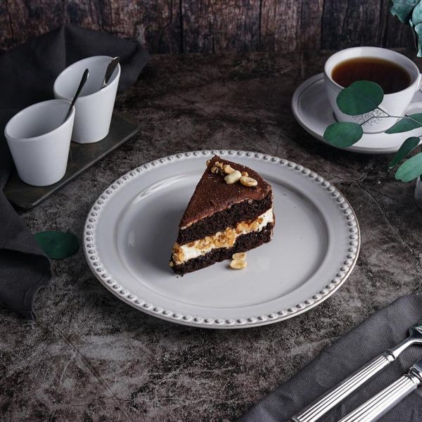 Тарелка d 23 см Lord Gray P.L. Proff Cuisine [8]