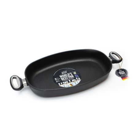 Кастрюля 10 л форма для запекания 40*24*6 см без крышки алюм Германия