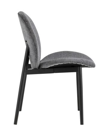 Стул Эллиот ткань альпака серый 2 шт.