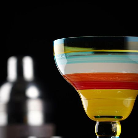 Рюмка коктейльная 365 мл "Margo" d 10,6 см h18,1 см Cocktail Week P.L. [6]