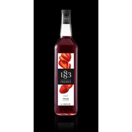 Сироп Клубника 1л 1883 Maison Routin