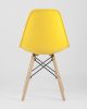 Стул Eames Style DSW желтый x4
