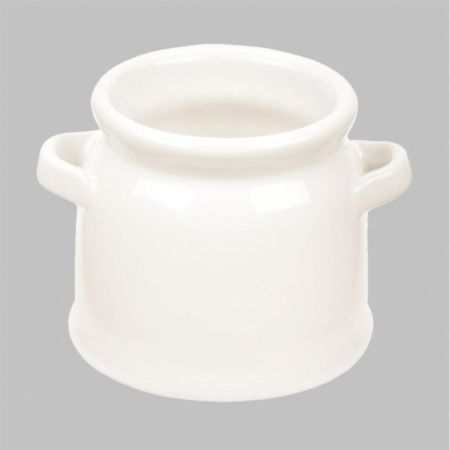 Соусник/молочник 125 мл d 7 см h6 см белый фарфор P.L. Proff Cuisine [6]