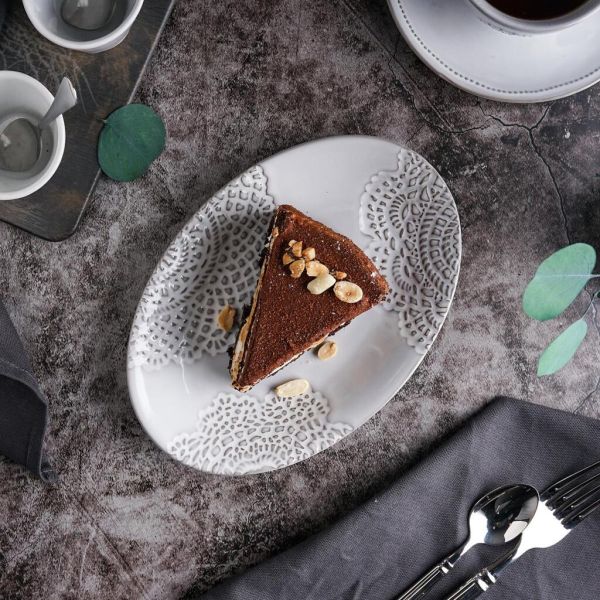 Блюдо овальное 20*14*2,5 см Lord Gray P.L. Proff Cuisine [8]