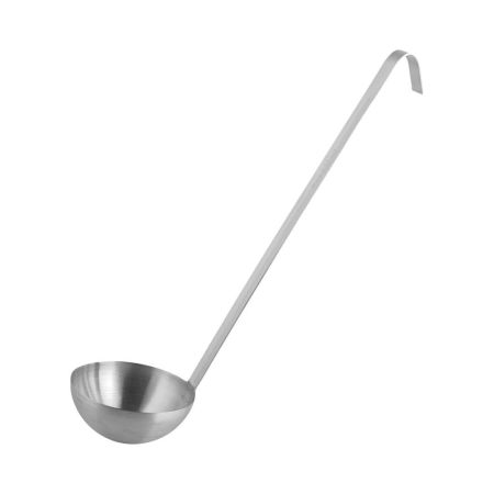 Половник  0,237 л d 10,2 см h4,7 см l 40 см нерж. P.L. Proff Cuisine