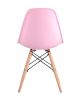 Стул Eames DSW розовый x4