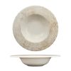 Тарелка глубокая 550 мл d 27 см h6,2 см изогнутый борт для пасты, для супа Antico By Bone [6]