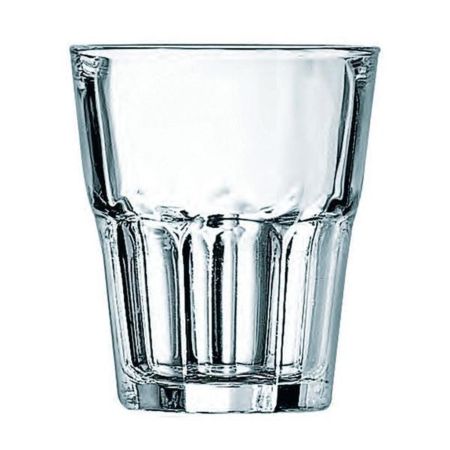 Стакан Олд Фэшн 205 мл "Гранити" Tempered Glass d 8 см h9,2 см Arcoroc [24]