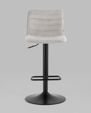 Стул барный Tyler светло-серый