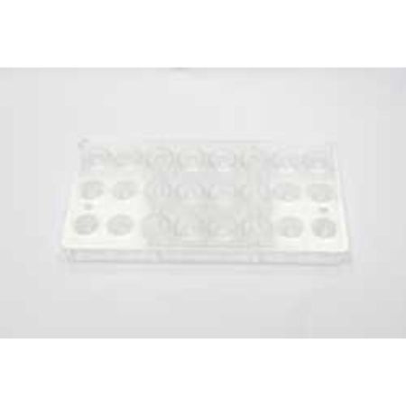 Форма для шоколада на магнитах "Сфера" 24 ячейки 35 мм, поликарбонат, P.L. Proff Cuisine