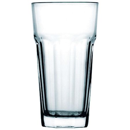 Стакан Хайбол 365 мл "Касабланка" Tempered Glass d 8 см h14,5 см Pasabahce [12]