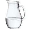 Кувшин 1 л с крышкой "Бистро" d 12,3 см h20 см Pasabahce [6]