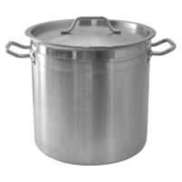 Кастрюля котел 21 л, 30*30 см Eco Line с крышкой нерж. усиленная ИНДУКЦИЯ P.L. Proff Cuisine Кастрюля котел 21 л, 30*30 см Eco Line с крышкой нерж. усиленная ИНДУКЦИЯ P.L. Proff Cuisine