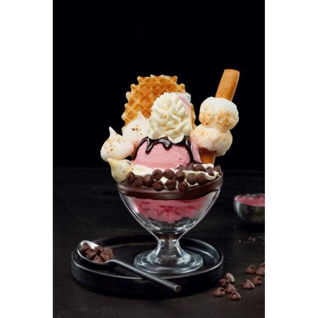 Креманка 140 мл "Delight" 9,9*9,7 см h8,8 см стекло Ocean [6]