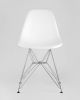 Стул Eames DSR белый