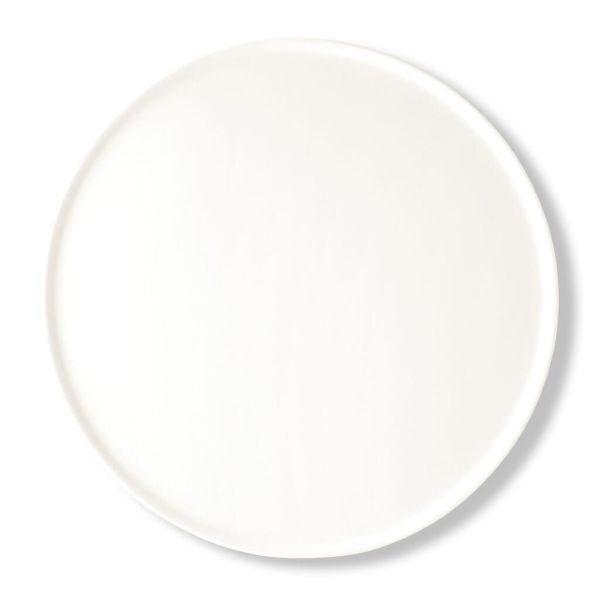 Блюдо для пиццы 32 см White фарфор P.L. Proff Cuisine [1]