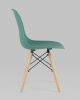 Стул Eames Style DSW серо-зеленый x4