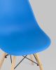 Стул Eames Style DSW циан