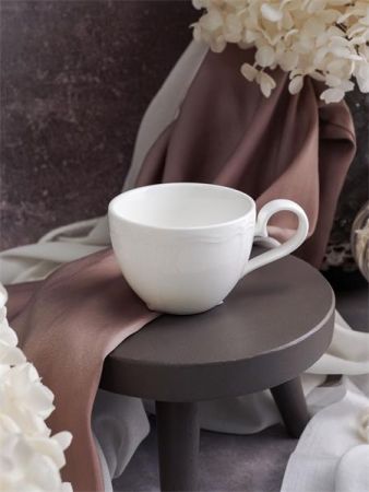 Чашка 90 мл, 10x7 см h 5 см, фарфор, Grazia Чашка 90 мл, 10x7 см h 5 см, фарфор, Grazia