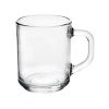 Кружка 250 мл прозрачная "Маг" стекло Tempered Glass d 7 см h9 см Arcoroc [12]