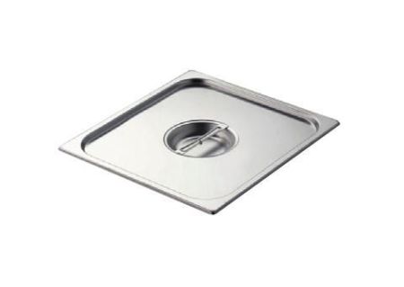 Крышка для гастроем. 1/3 нерж. 18/10 Inox Macel /1/