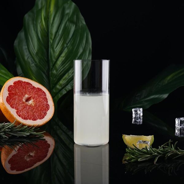 Стакан Хайбол 370 мл "Highball-0020" d 6,1 см h14,2 см Cocktail Week P.L. [6]