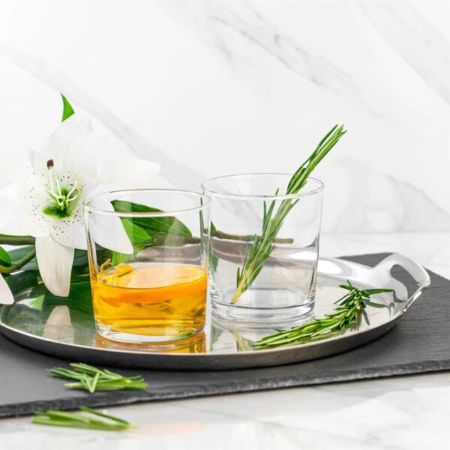 Стакан Олд Фэшн 340 мл Сидра "Бодега" d 8,2 см h8,8 см Cocktail LAV [12]