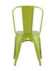 Стул TOLIX салатовый глянцевый