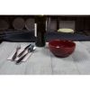 Салатник 630 мл d 15 см h6 см Evolution Dark Red P.L. Proff Cuisine [1]