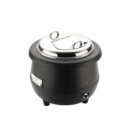 Мармит суповой 10 л электрический 220V 400W 38,5*38,5*38 см SUNNEX