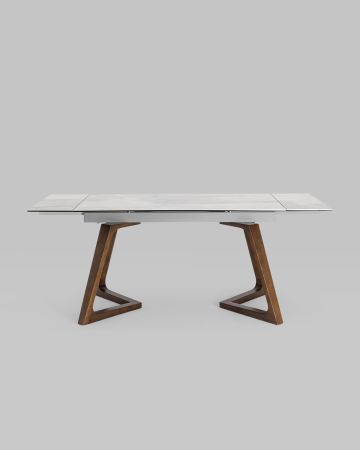 Стол обеденный Артизан раскладной 140-200*85 керамика